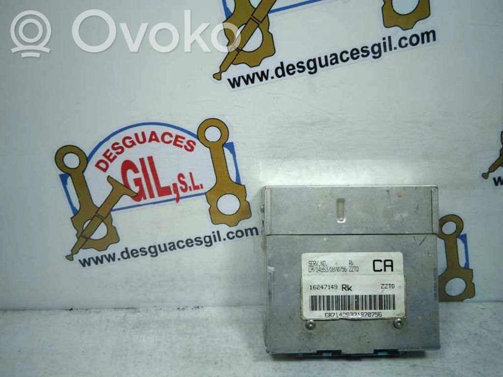 Daewoo Lanos Engine control unit/module 