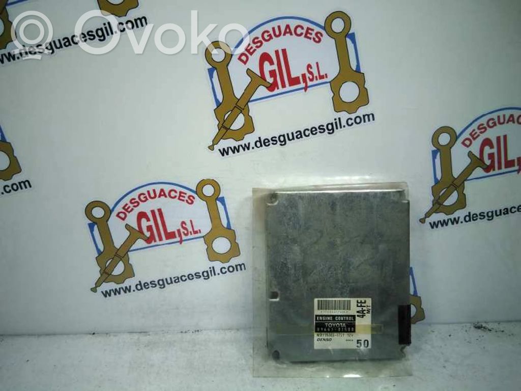 Toyota Corolla E110 Engine control unit/module 