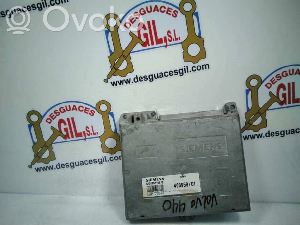 Volvo 440 Engine control unit/module 