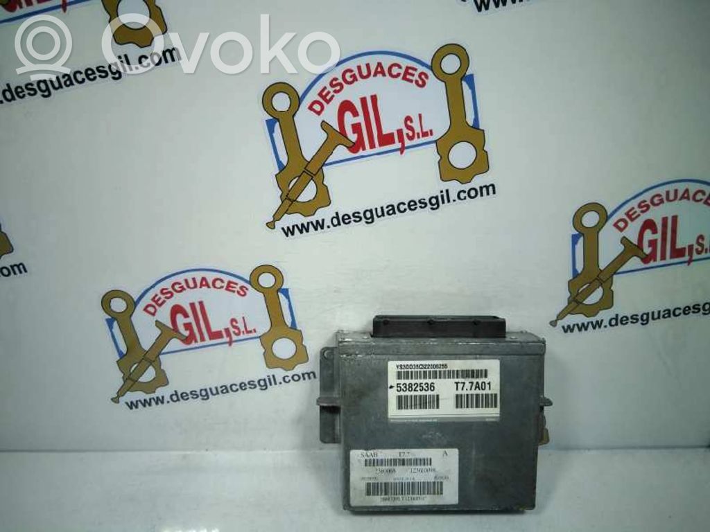 Engine control unit/module   5382536,44789