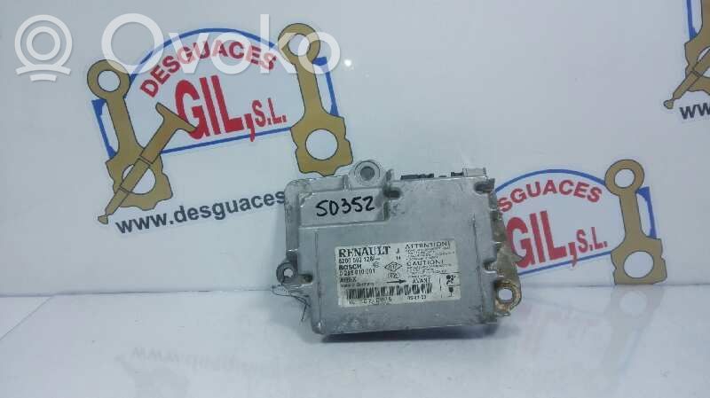 Unidad de control/módulo del Airbag   8200502126,50352