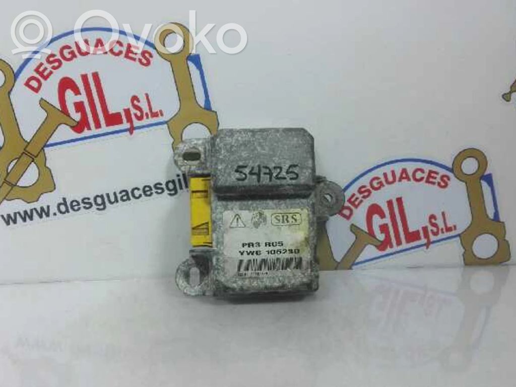 Airbag control unit/module   YWC105230,54725