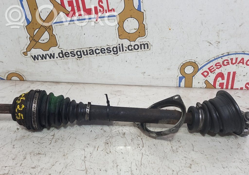 Eje de transmisión delantero   157625