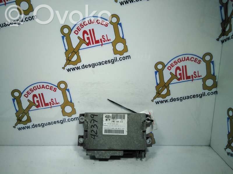 Fiat Punto (176) Sterownik / Moduł ECU 