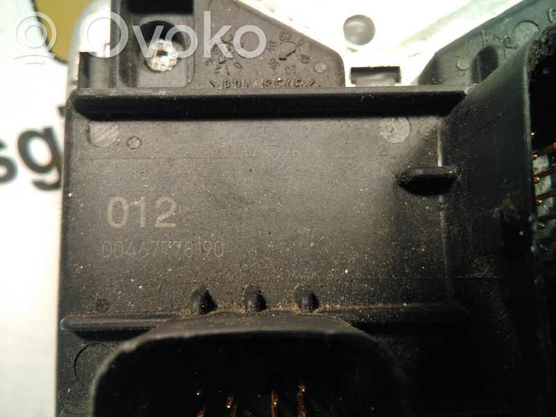 Fiat Bravo - Brava Unitate/modul de control motor 