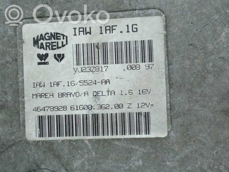 Fiat Marea Sterownik / Moduł ECU 