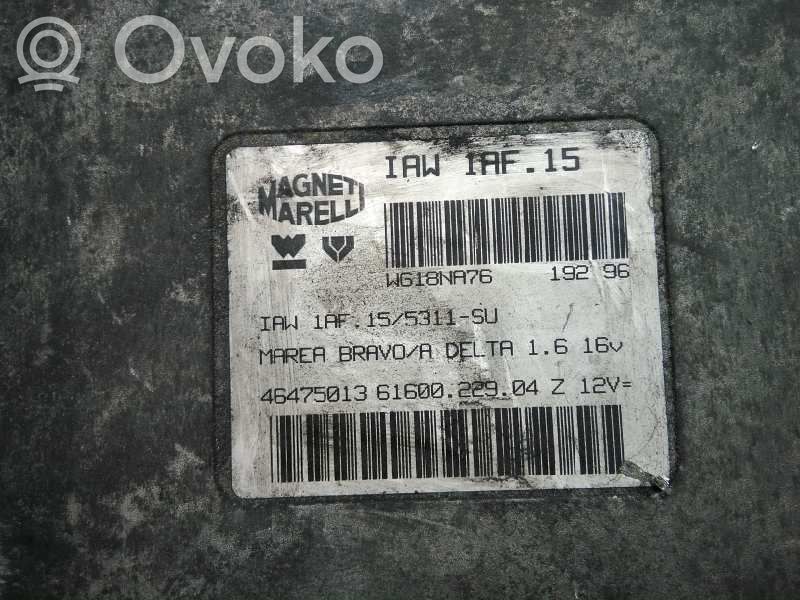 Fiat Bravo - Brava Sterownik / Moduł ECU 