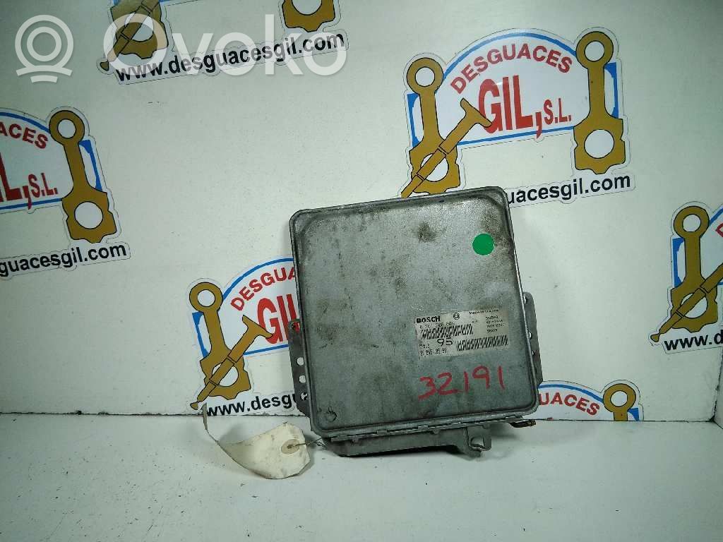 Moottorin ohjainlaite/moduuli   9624518580,32191