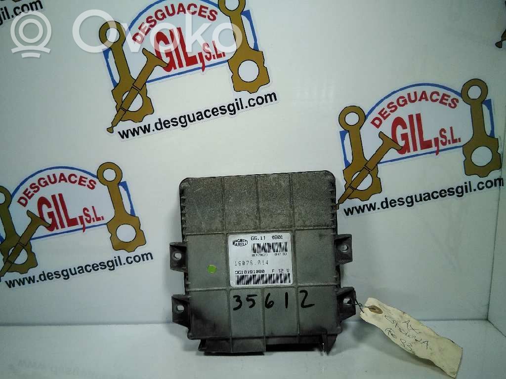 Citroen AX Unitate/modul de control motor 