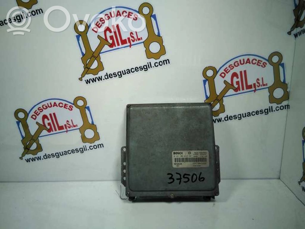 Engine control unit/module   7700101699,37506