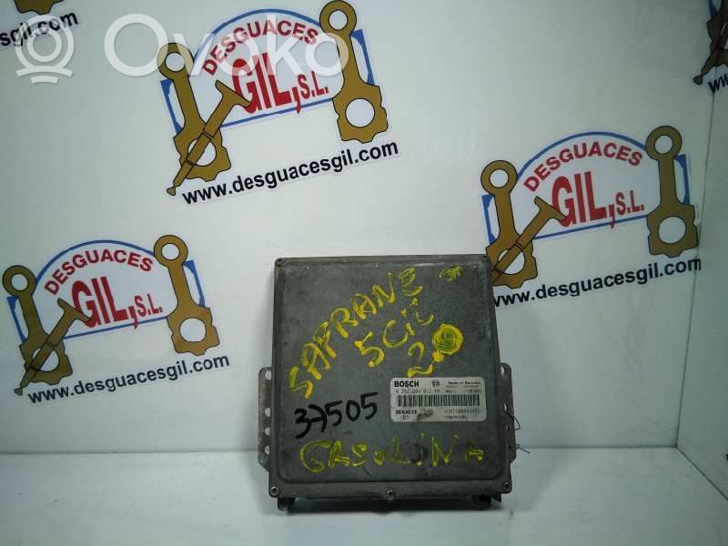 Renault Scenic I Engine control unit/module 
