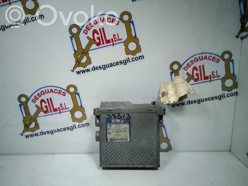 Engine control unit/module   7700103511,38313