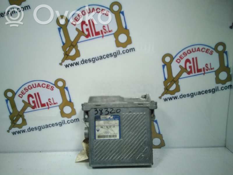Renault Megane I Engine control unit/module 