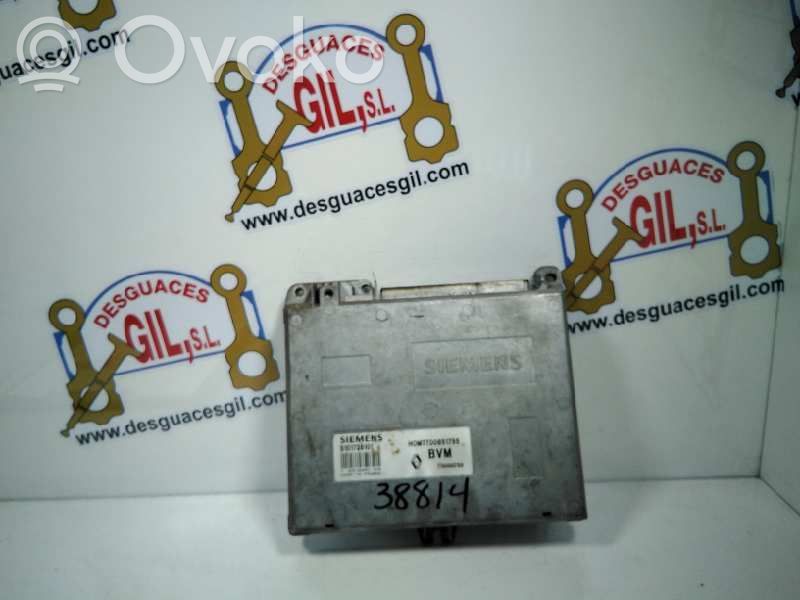 Renault 19 Engine control unit/module 