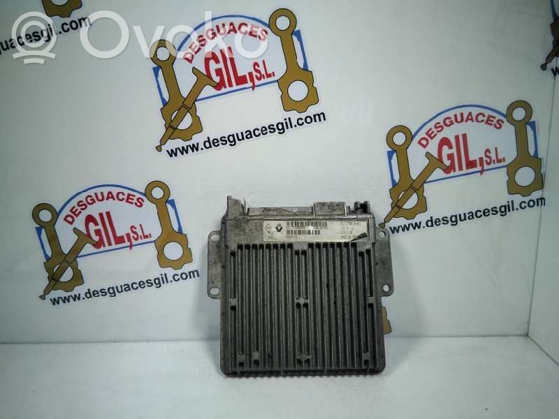 Renault Clio I Engine control unit/module 