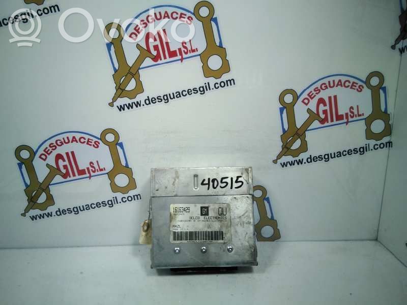 Opel Corsa B Unidad de control/módulo del motor 