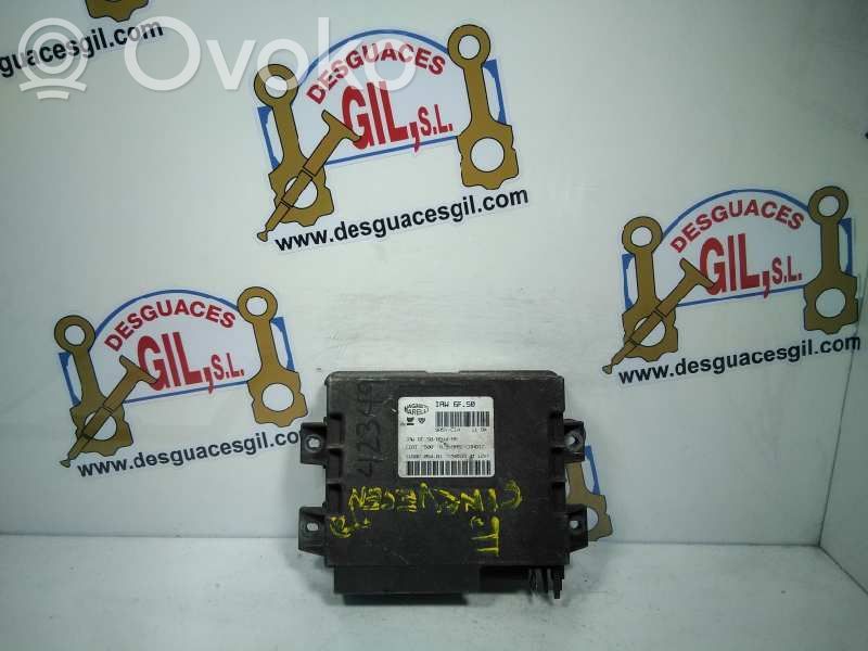 Fiat 500 Cinquecento Engine control unit/module 