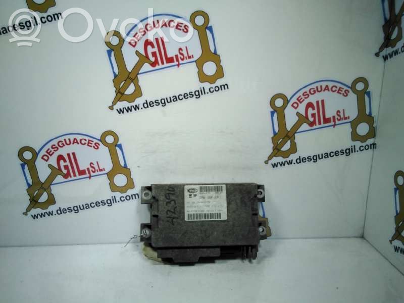 Engine control unit/module   IAW16FEB,42390