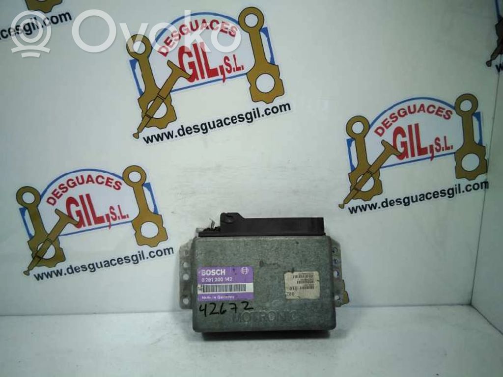 Alfa Romeo 33 Calculateur moteur ECU 