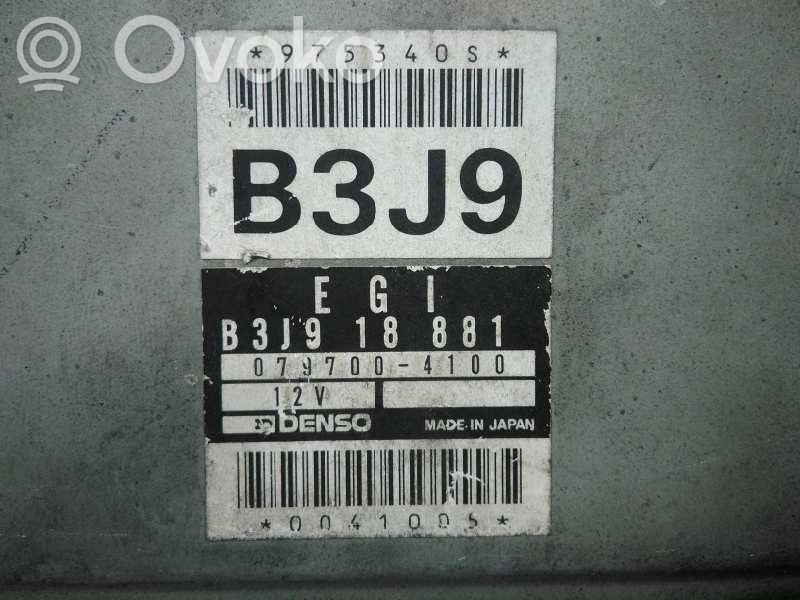 Mazda 323 Engine control unit/module 