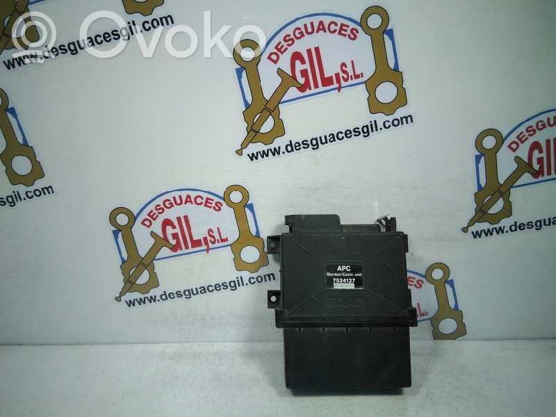 Saab 9-3 Ver1 Unidad de control/módulo del motor 