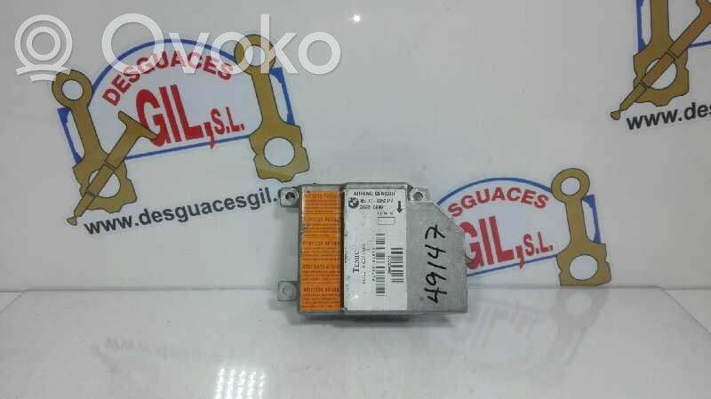 Unidad de control/módulo del Airbag   65778362072,49147