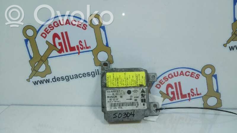Renault Clio II Airbagsteuergerät 