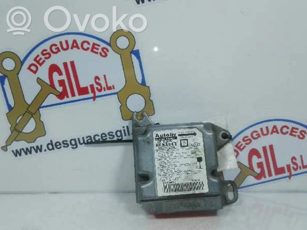 Renault Megane I Module de contrôle airbag 