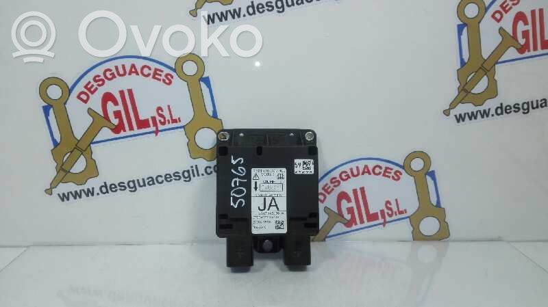 Ford Fiesta Centralina/modulo airbag 