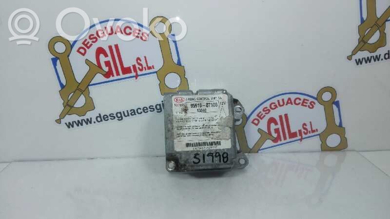 KIA Picanto Airbag control unit/module 