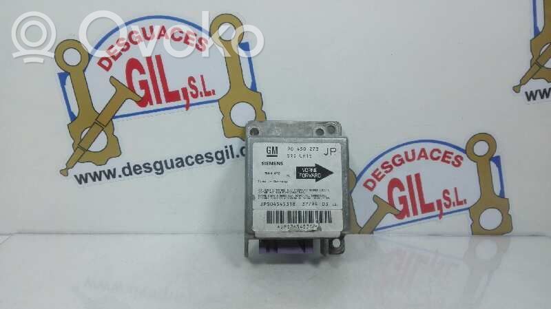 Turvatyynyn ohjainlaite/moduuli   90450273,53505