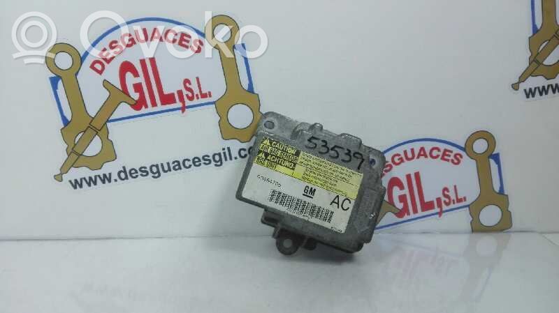 Airbag control unit/module   90464705,53539