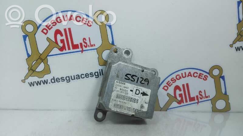 Nissan Micra Oro pagalvių valdymo blokas 