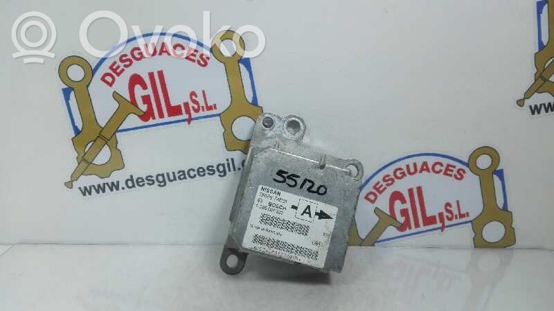 Nissan Micra Centralina/modulo airbag 