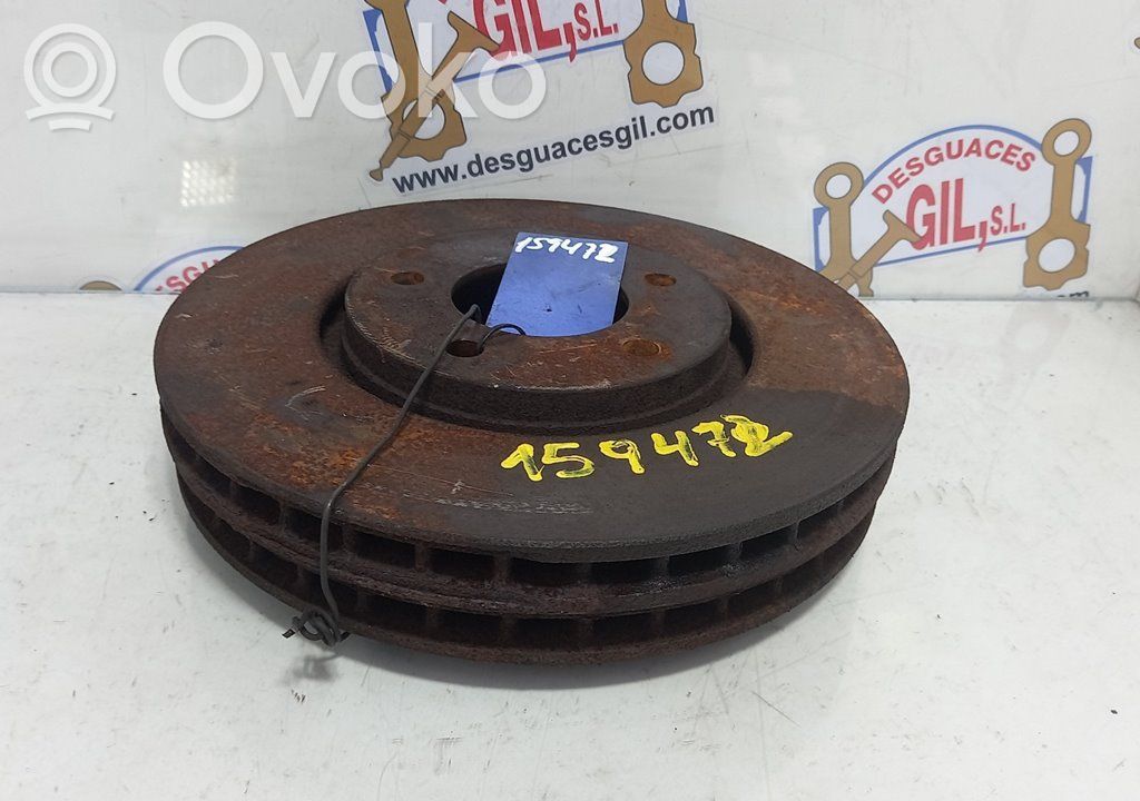 Front brake disc   159472