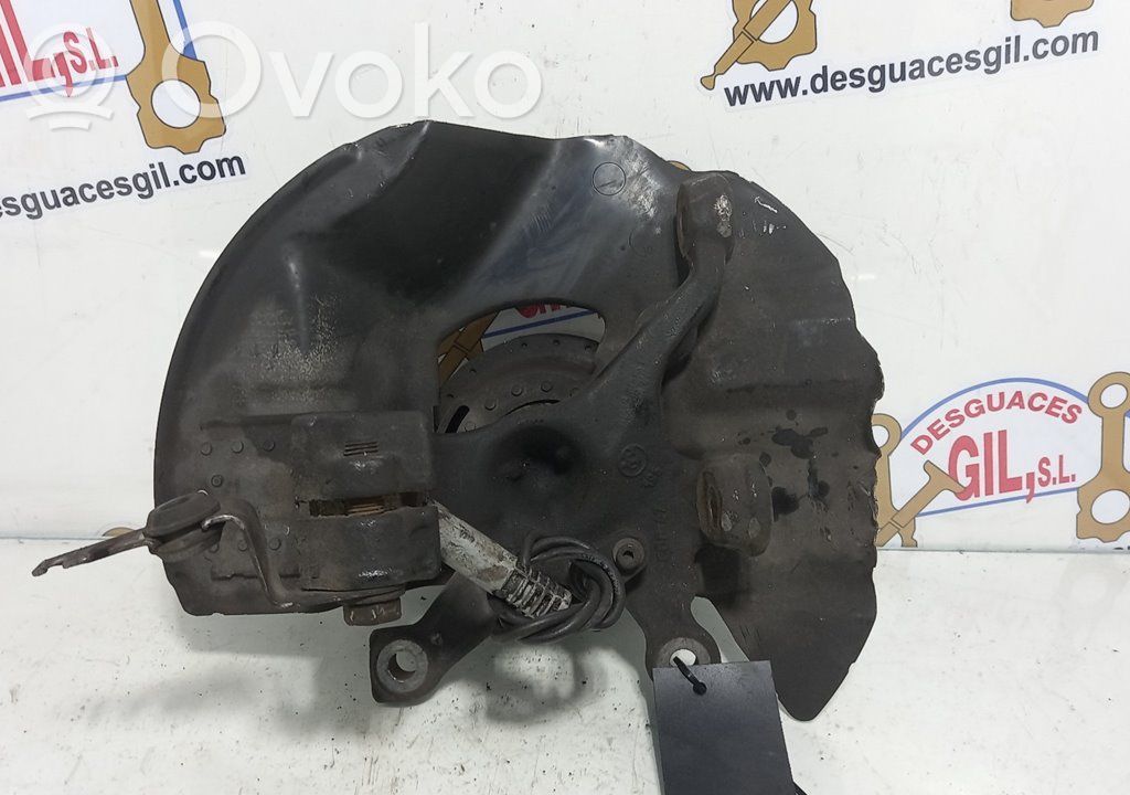 Front wheel hub spindle knuckle   159497