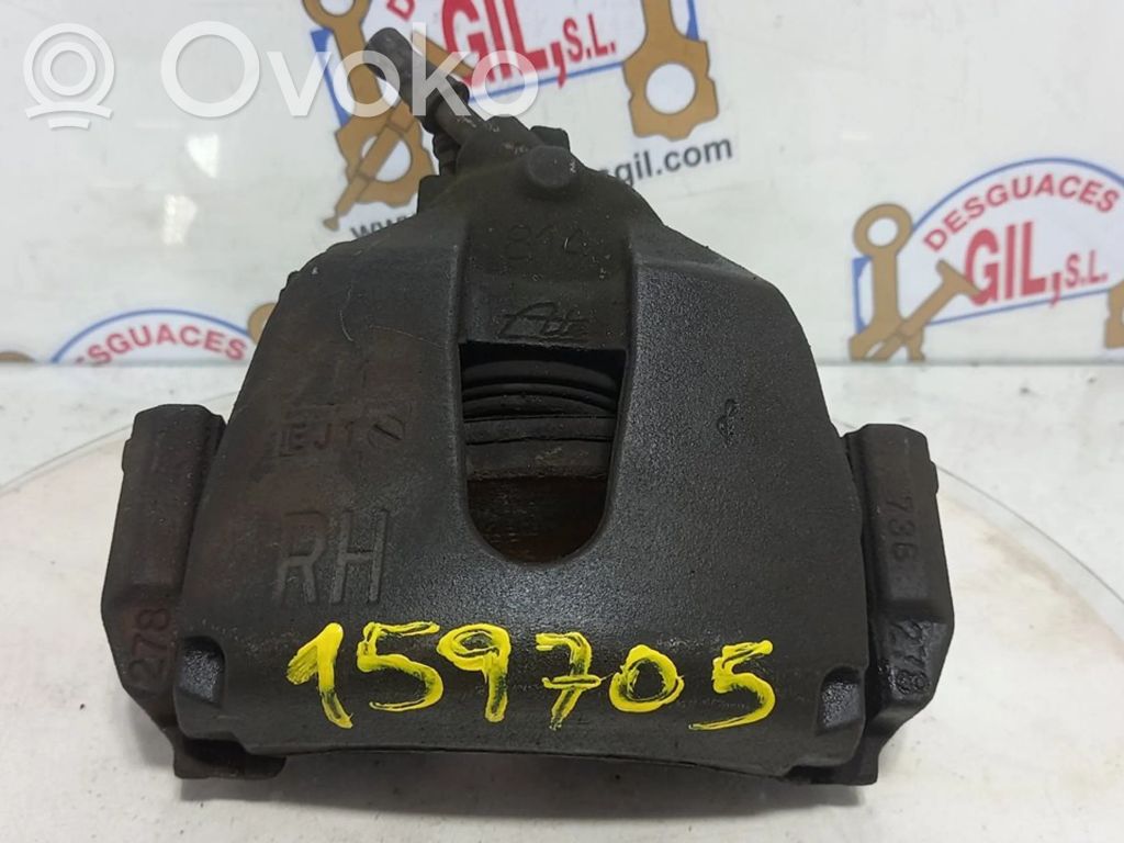 Front brake caliper   159705