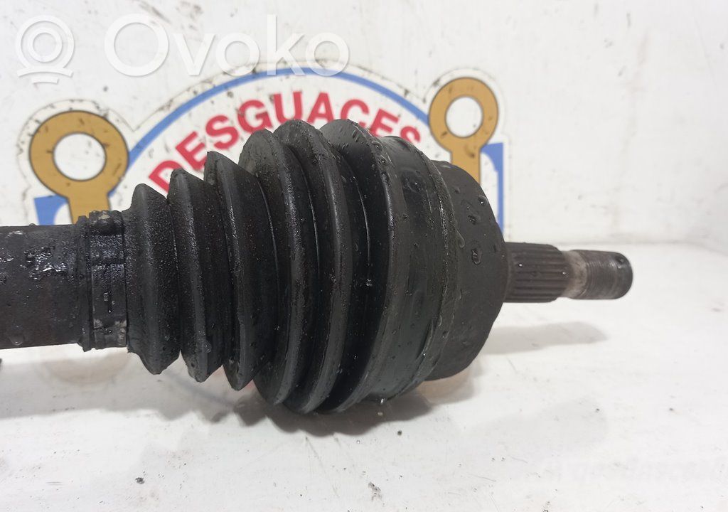 Front driveshaft   159575