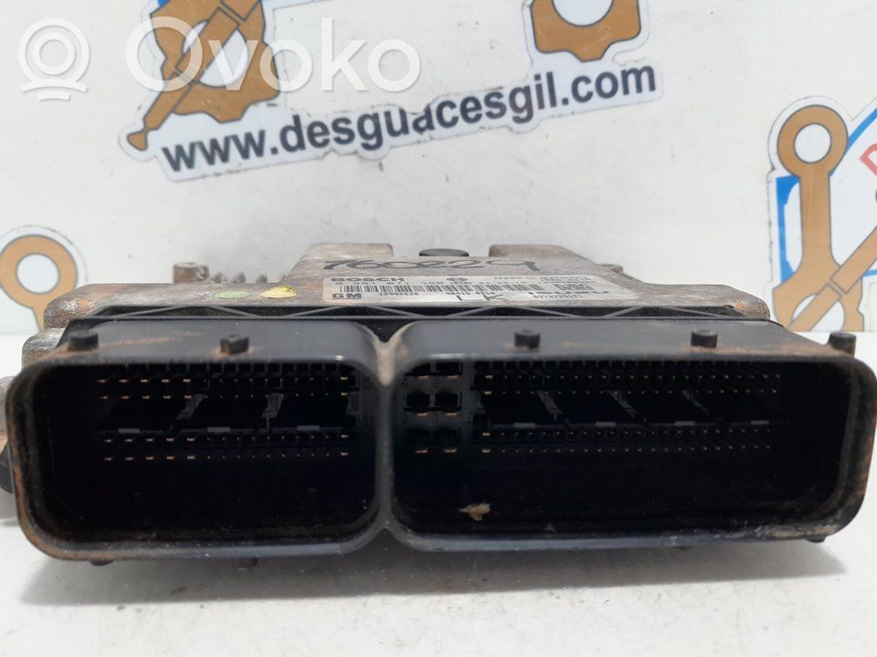 Engine control unit/module   12992628,160229