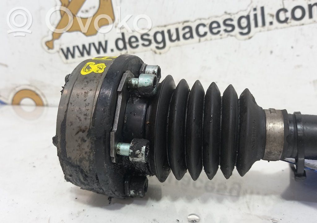 Eje de transmisión delantero   159248
