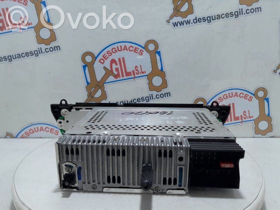 BMW 3 E90 E91 Unitate principală radio/CD/DVD/GPS 