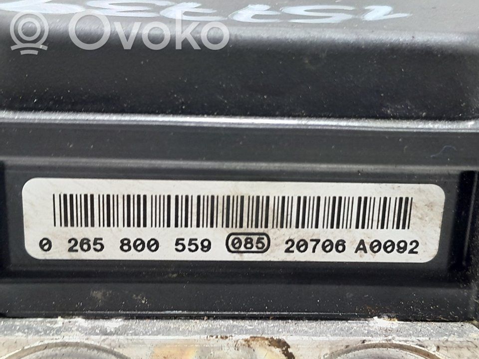 ABS-pumppu   8200747140,157739