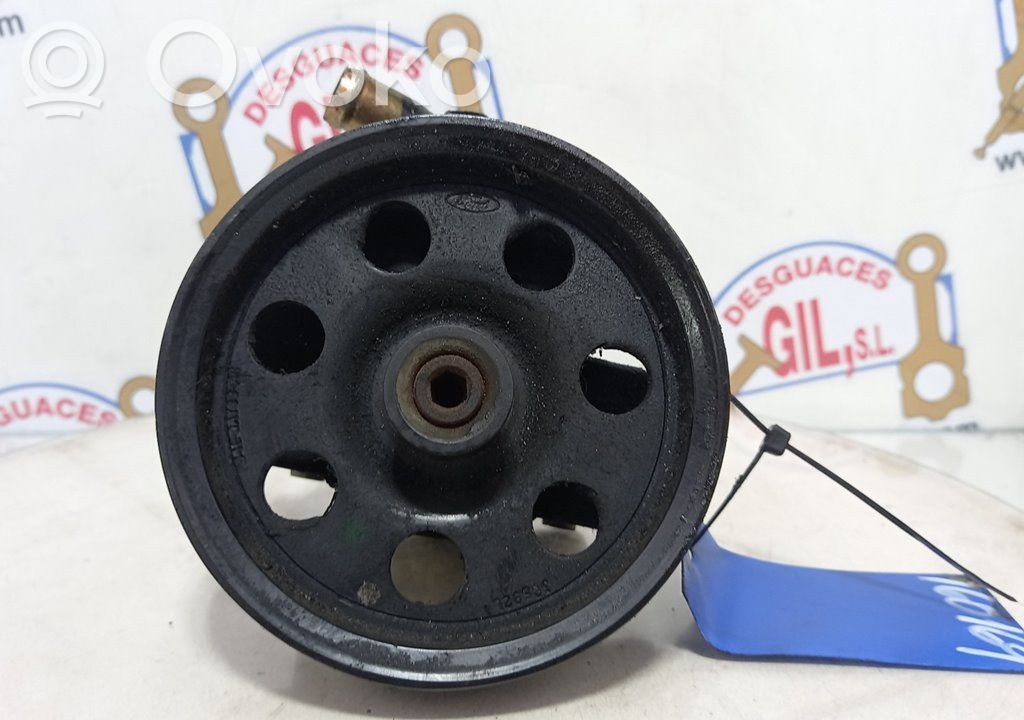 Bomba de dirección hidráulica   160169