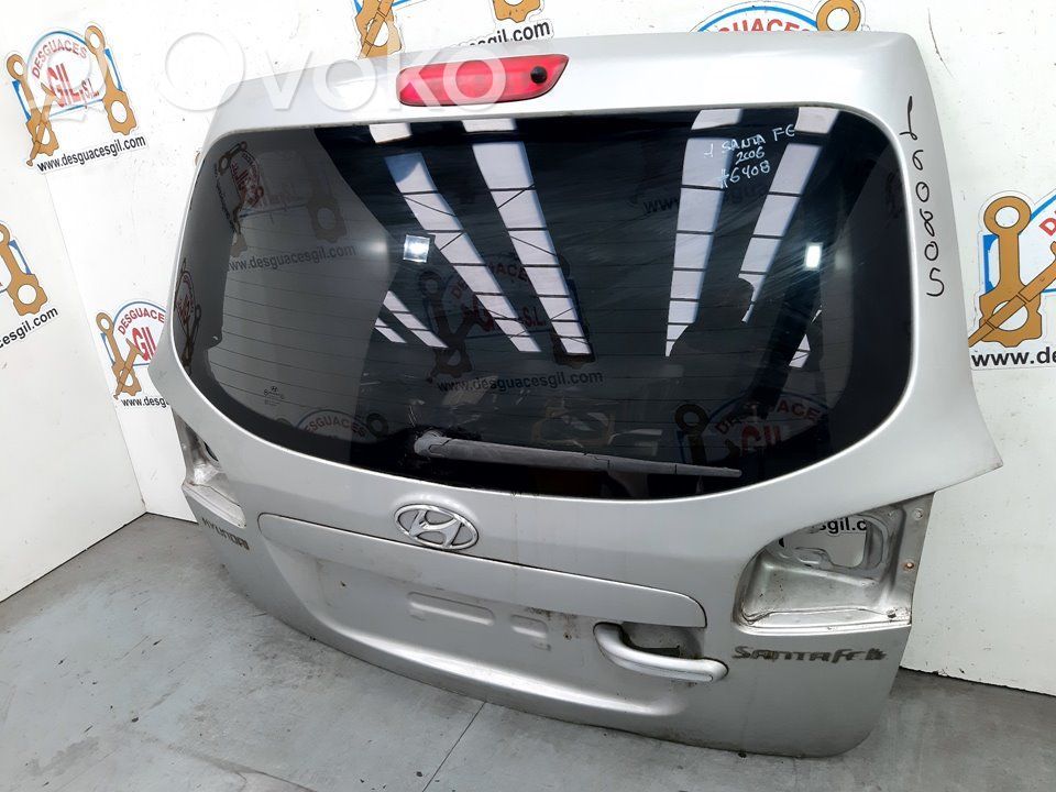 Hyundai Santa Fe Hayon/capotă portbagaj 