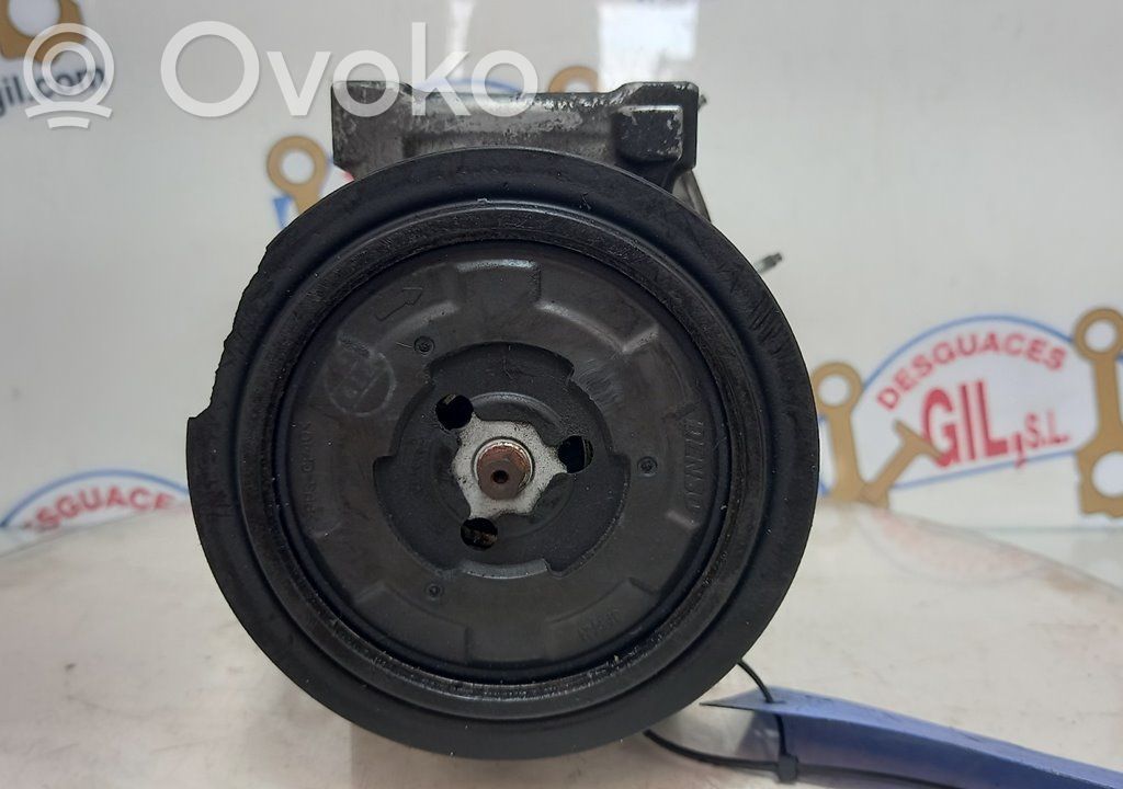 Citroen C4 Grand Picasso Klimakompressor Pumpe 