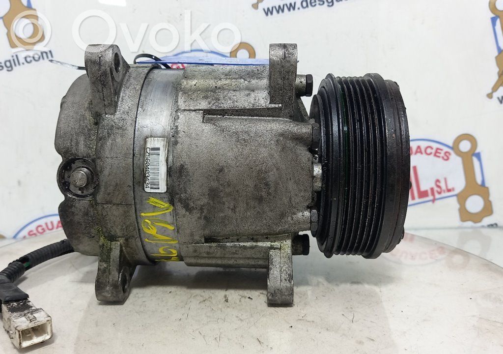 Air conditioning (A/C) compressor (pump)   161977