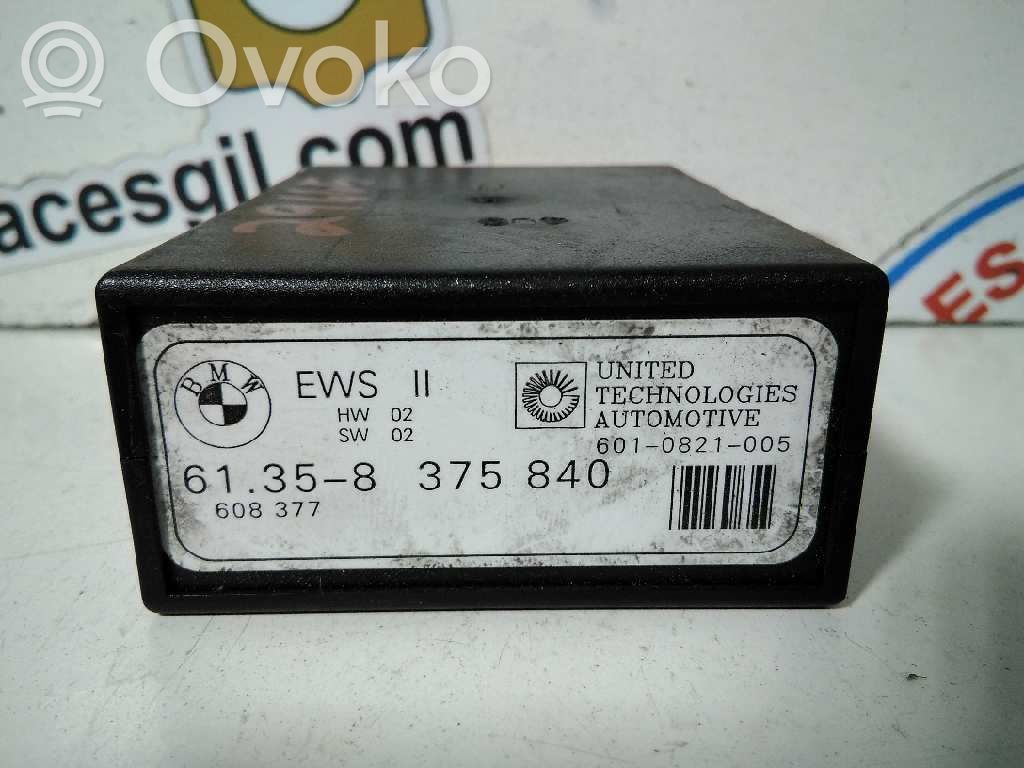 Otras unidades de control/módulos   61358375840,29665