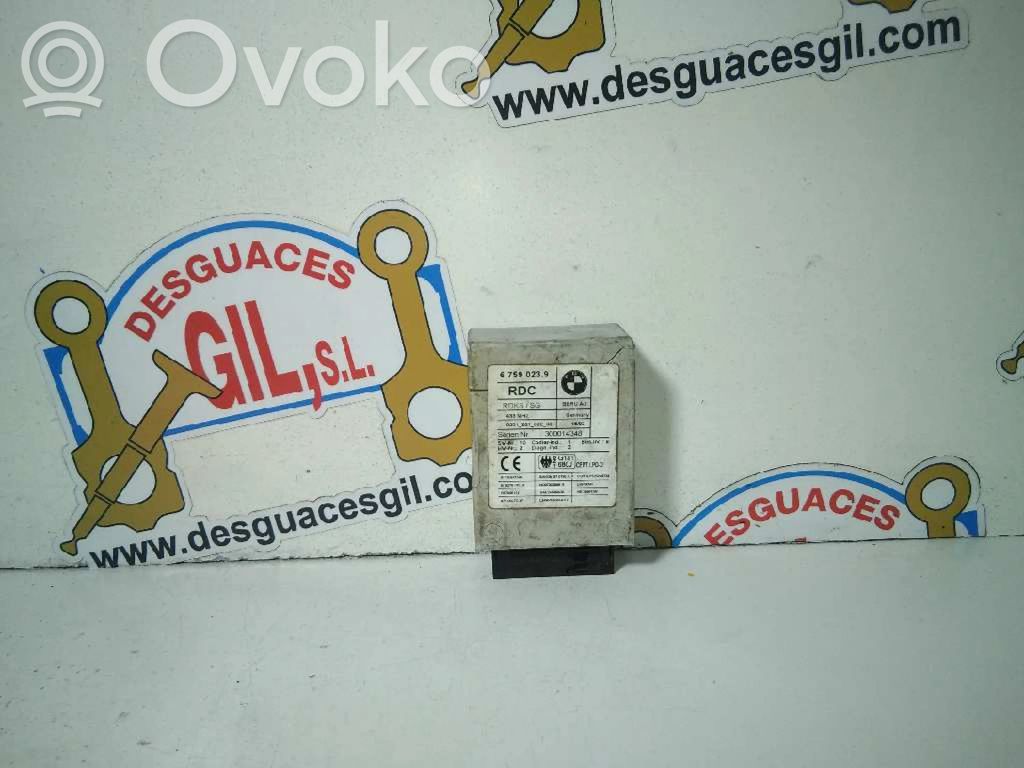 Otras unidades de control/módulos   67590239,29674