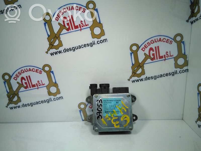 Autres unités de commande / modules   9650836780,37053