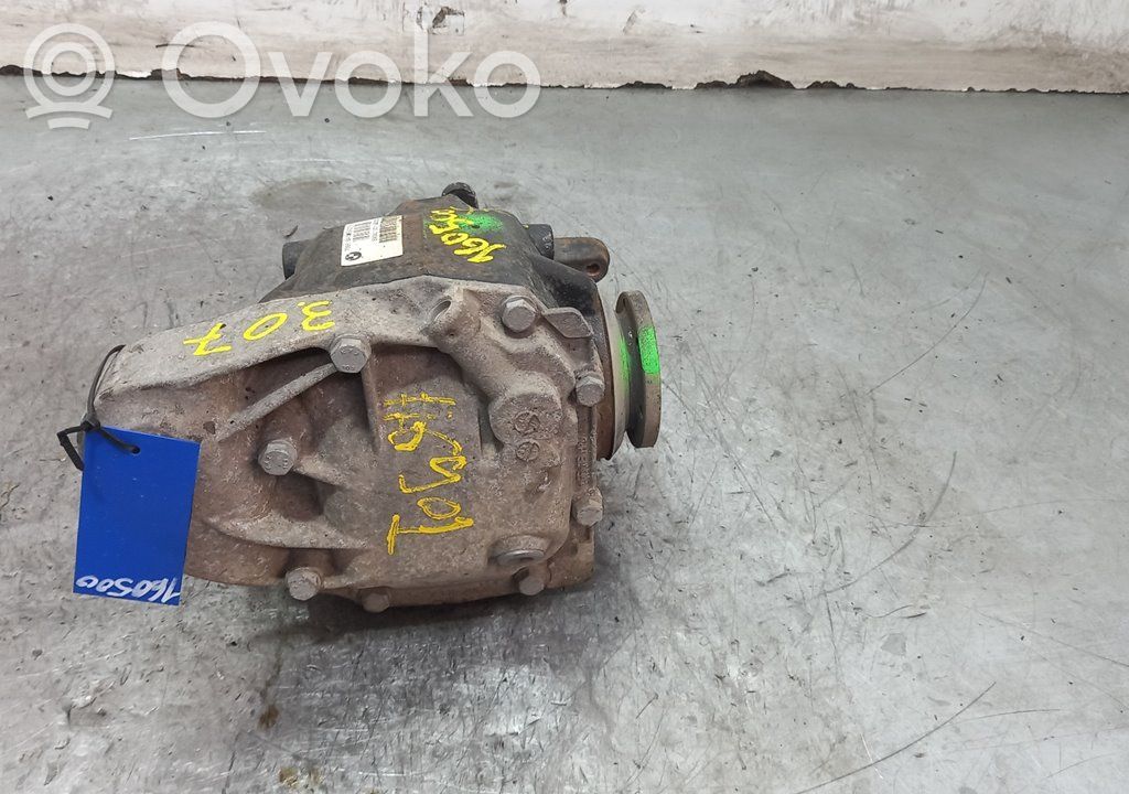 Hinterachsdifferential   160500
